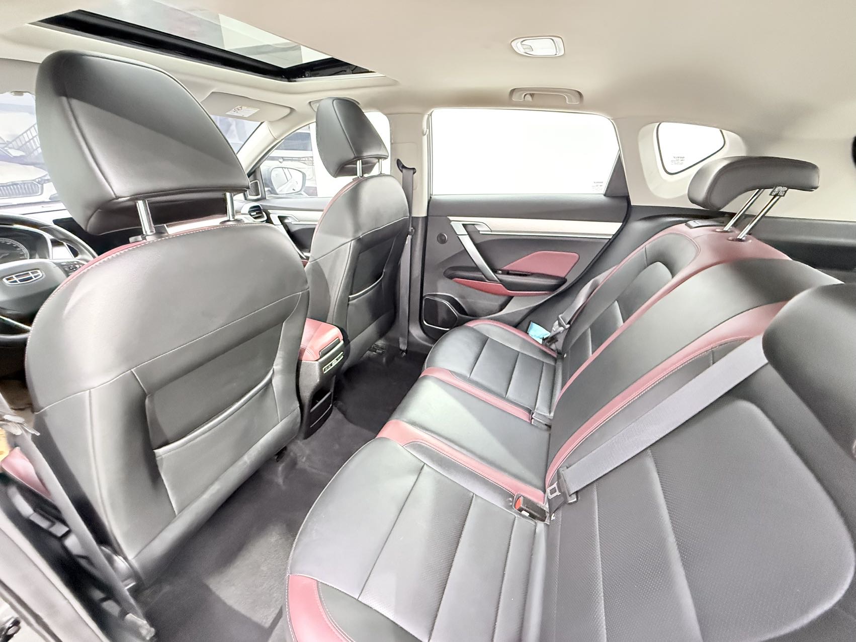 GEELY Coolray 2022 #8 GEELY Coolray 2022 immagine di auto #8