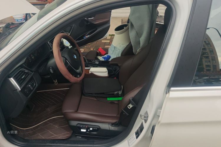 BMW 3 Series 2018 #17 BMW 3 Series 2018 immagine di auto #17