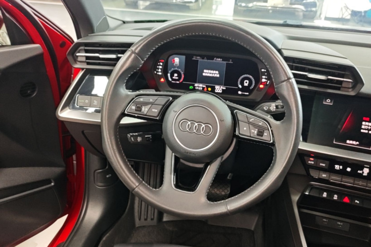 Audi A3 2021 #11 Audi A3 2021 car image #11