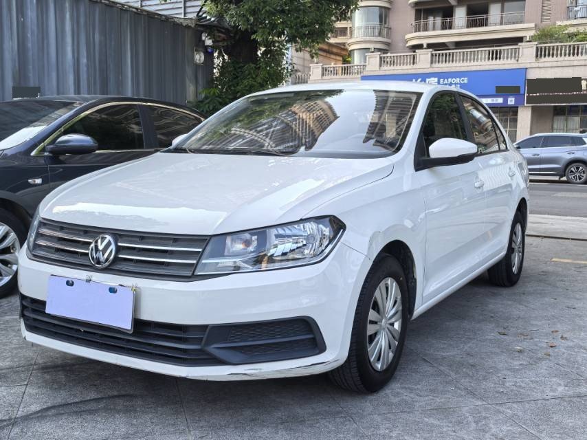 Volkswagen Santana 2023 car image 