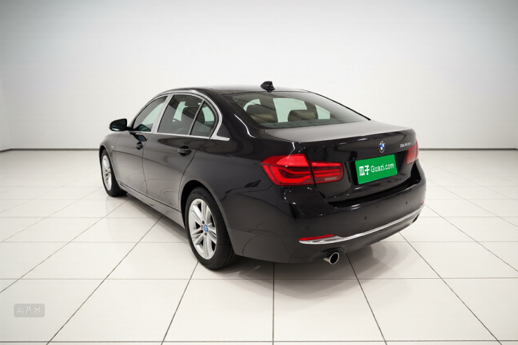 BMW 3 Series 2016 car image #5