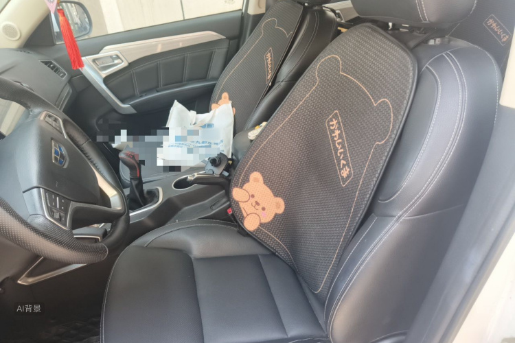 GEELY Vision X6 2017 car image #17