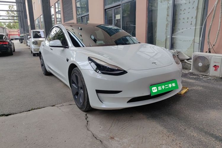 Tesla Model 3 2022 #6 Tesla Model 3 2022 صورة سيارة #6
