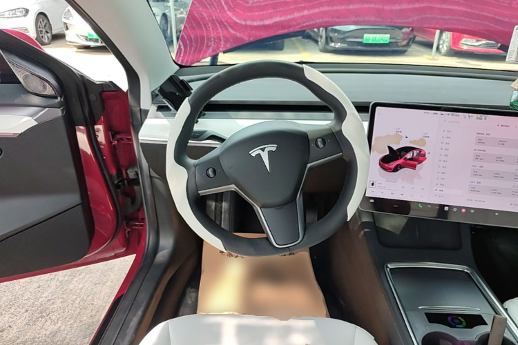Tesla Model 3 2022 #11 Tesla Model 3 2022 immagine di auto #11