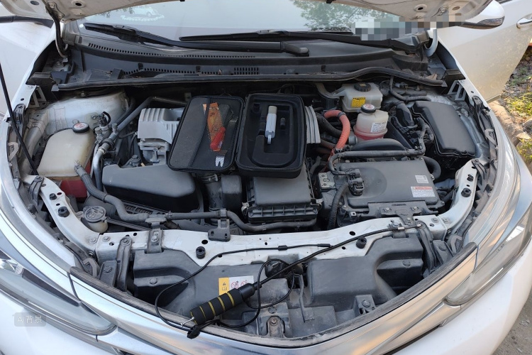 Toyota Corolla 2018 #22 Toyota Corolla 2018 car image #22