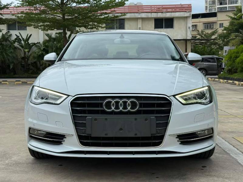 Audi A3 2014 car image #2