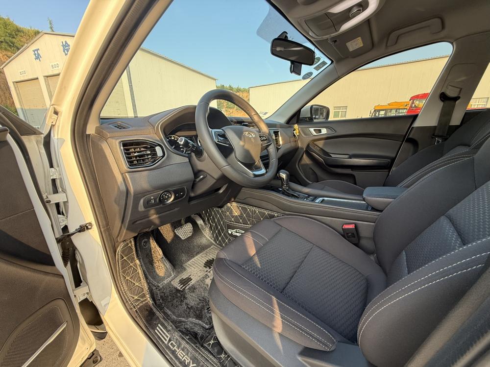 Chery Tiggo 5x 2019 car image #8
