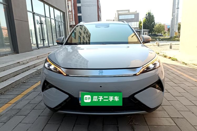 BYD Yuan Plus 2025 car image #3
