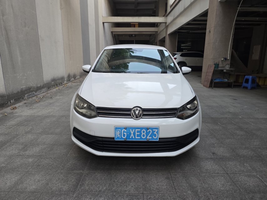 Volkswagen Polo 2015 #2 Volkswagen Polo 2015 car image #2