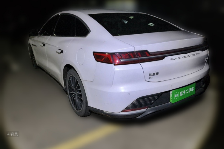 BYD Han 2022 immagine di auto #5