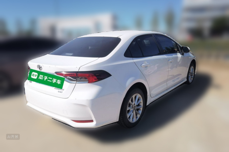 Toyota Corolla 2021 #7 Toyota Corolla 2021 car image #7