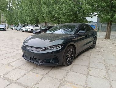 BYD Han 2022 BYD Han 2022 car image