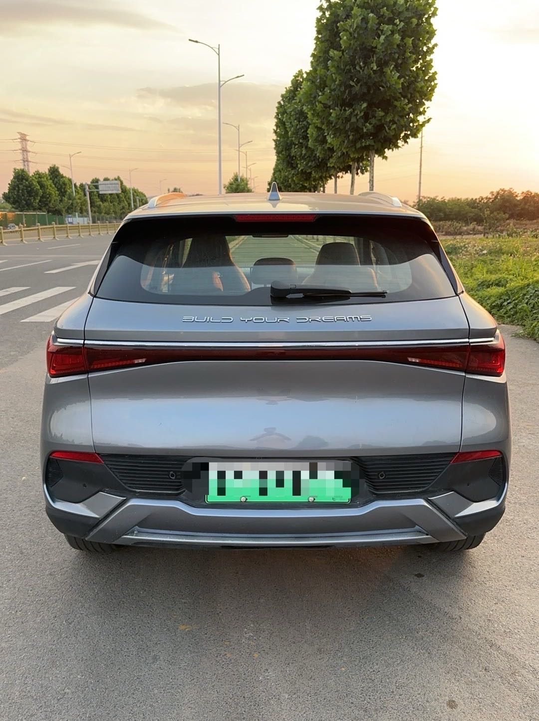 BYD Yuan Plus 2025 car image #3