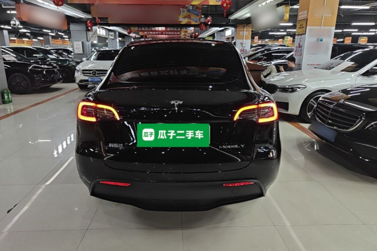 Tesla Model Y 2023 immagine di auto #6