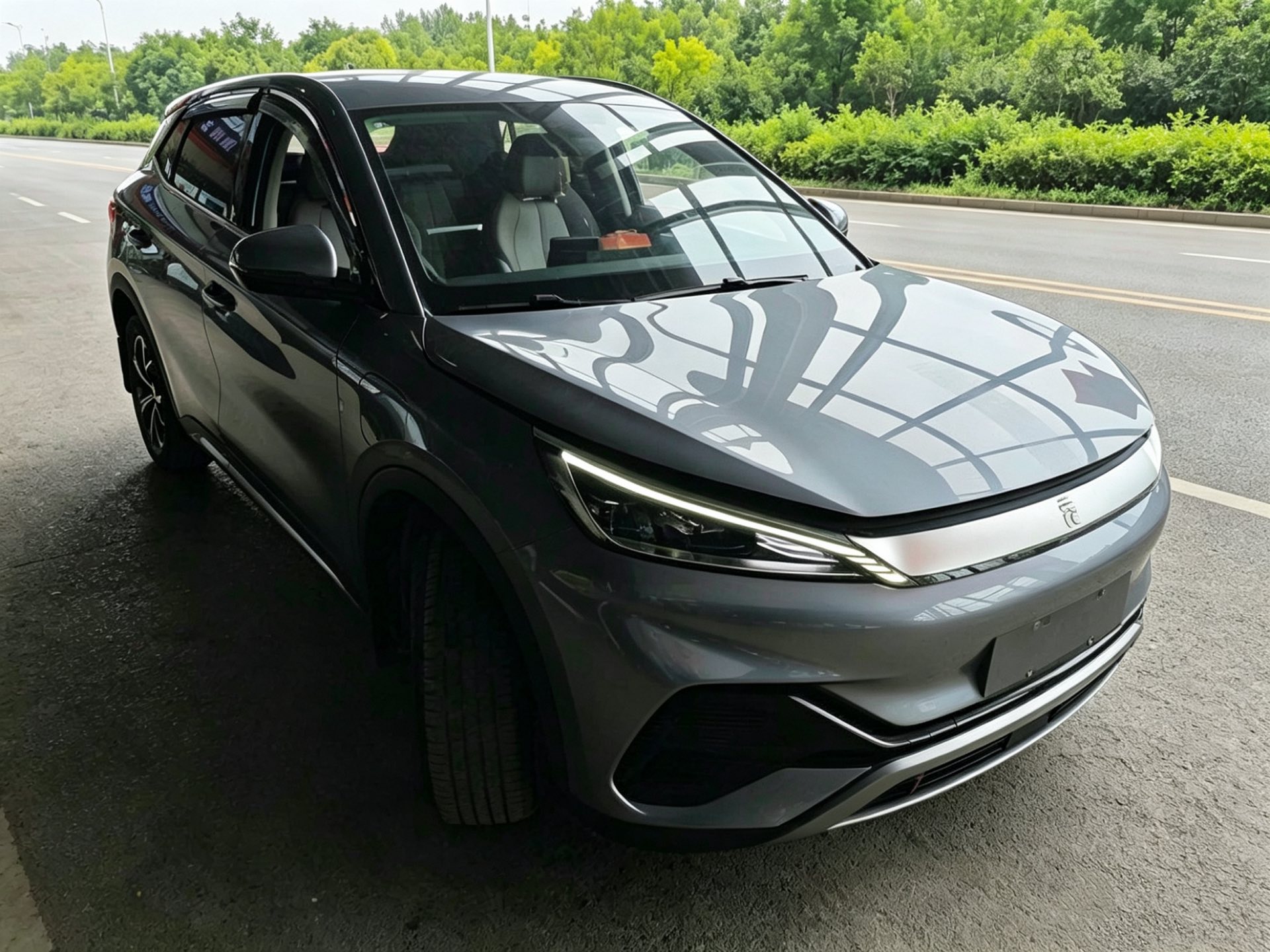 BYD Yuan Plus 2024 car image #2