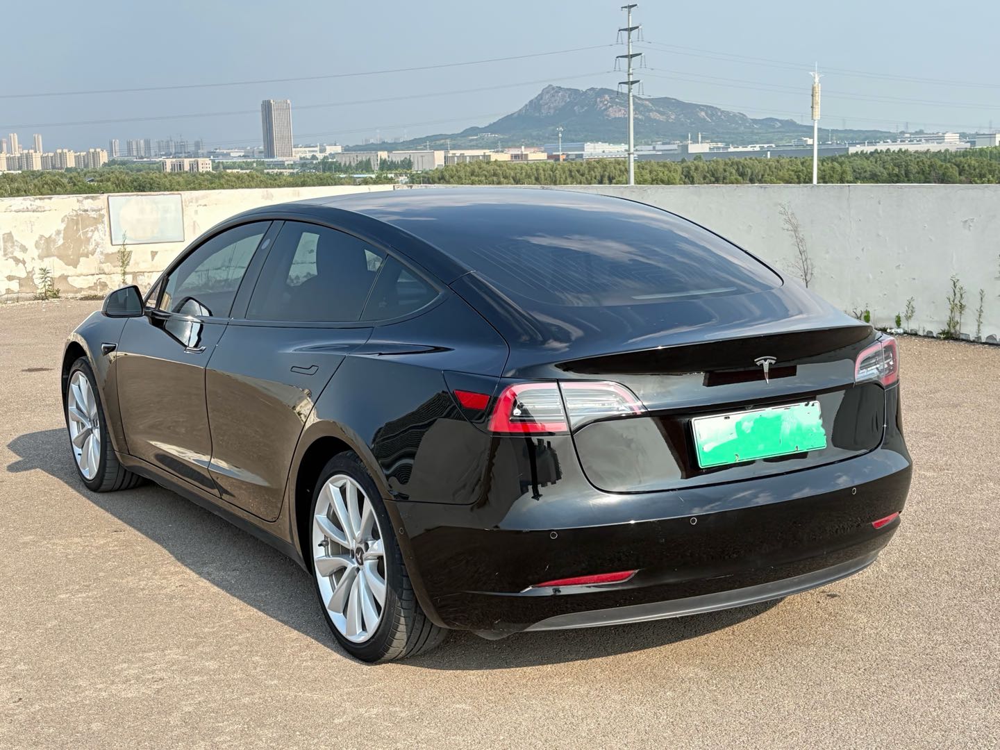 Tesla Model 3 2020 #9 Tesla Model 3 2020 car image #9