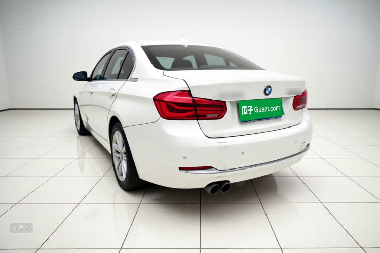 BMW 3 Series 2017 #5 BMW 3 Series 2017 car image #5