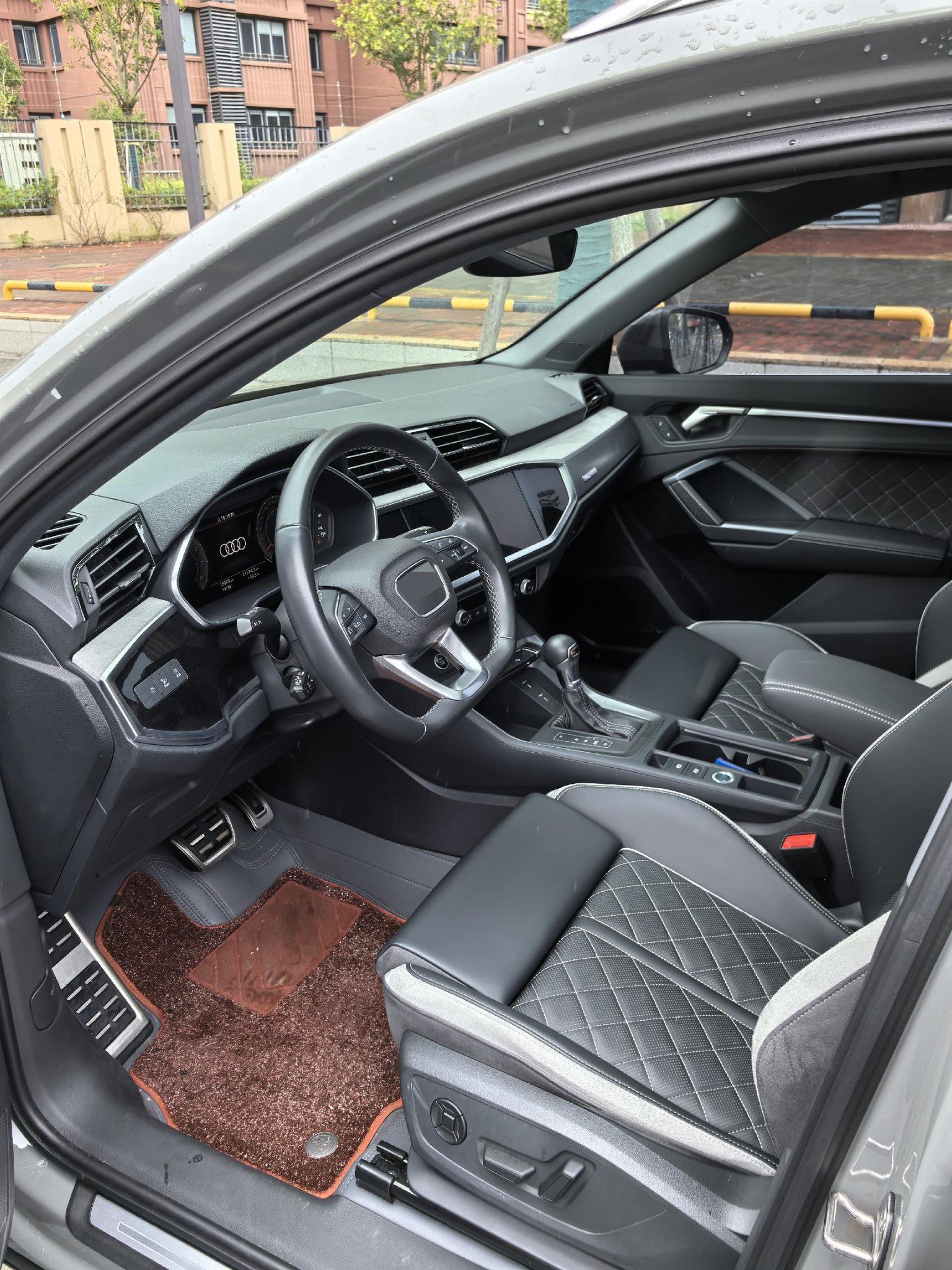 Audi Q3 2025 #8 Audi Q3 2025 car image #8