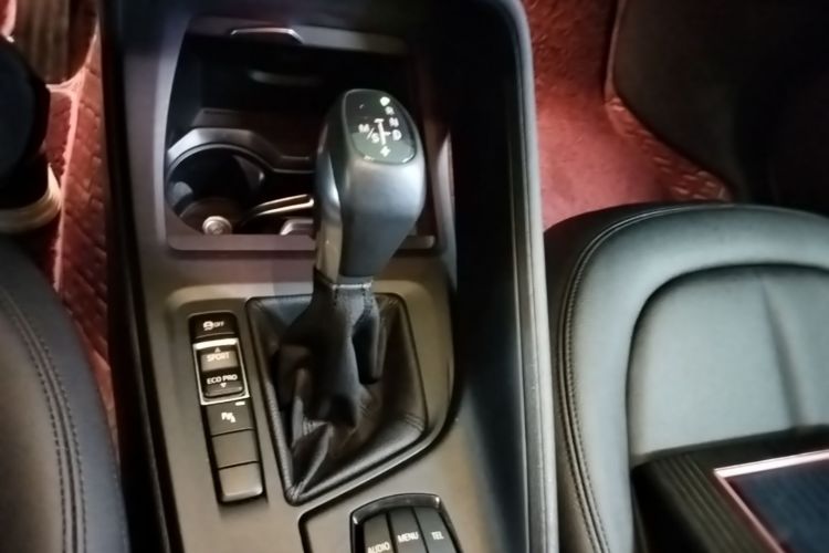 BMW X1 2017 #19 BMW X1 2017 car image #19