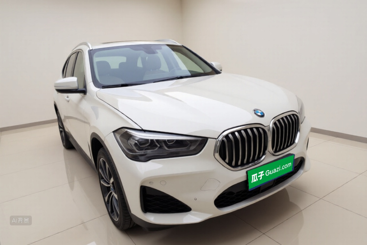 BMW X1 2020 immagine di auto #4