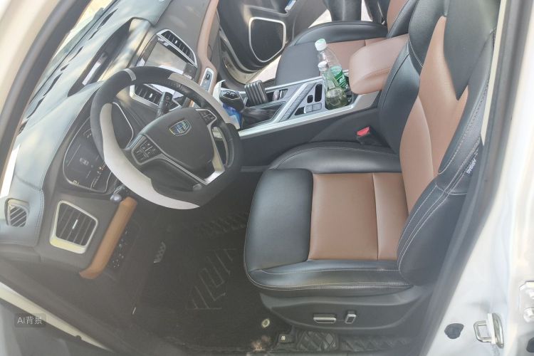 GEELY Vision X6 2018 #17 GEELY Vision X6 2018 imagen de coche #17