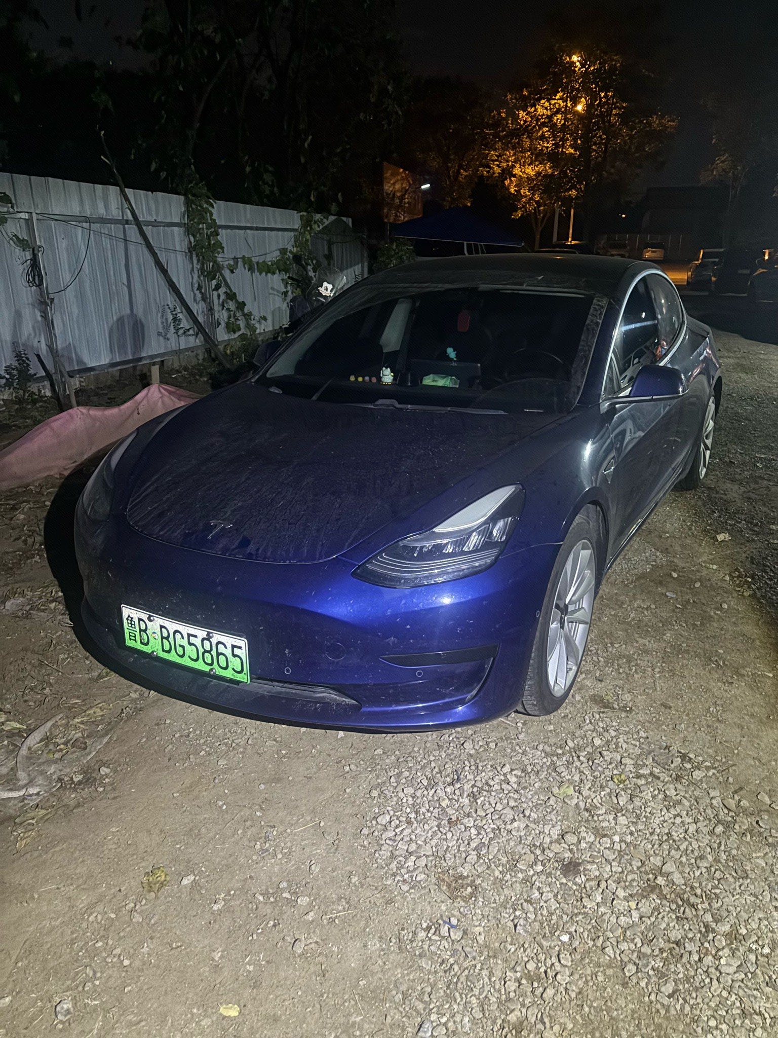 Tesla Model 3 2020 Tesla Model 3 2020 car image