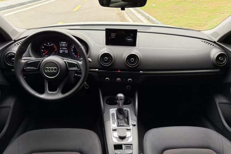 Audi A3 2017 #10 Audi A3 2017 car image #10