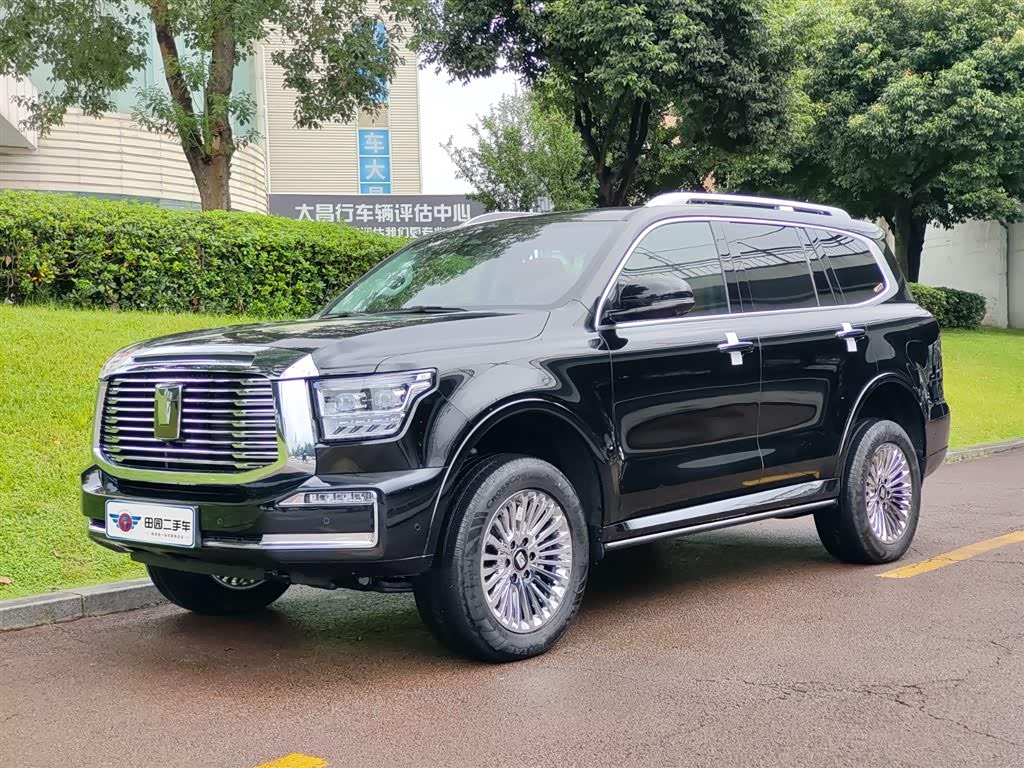 Tank 500 New Energy 2025 car image 