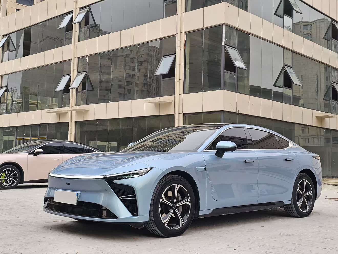 Exceed Stellar Era ES 2023 car image 