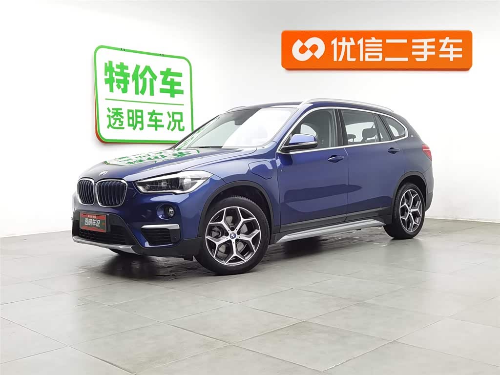 BMW X1 New Energy 2019 car image 