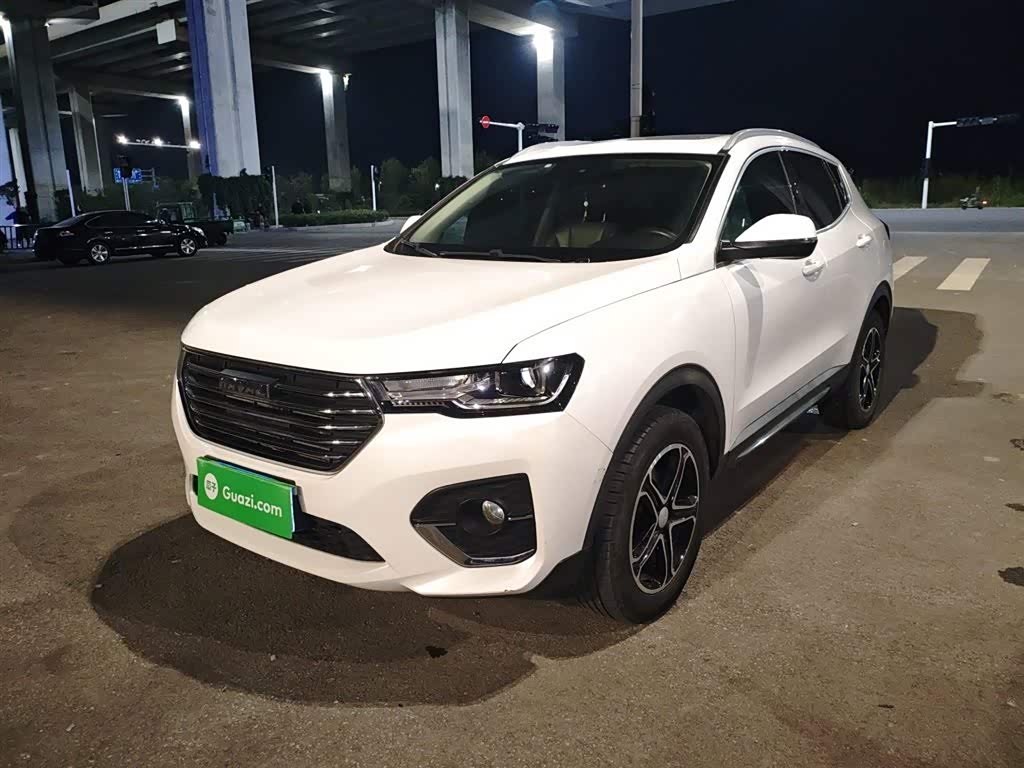Haval H4 2020 car image 