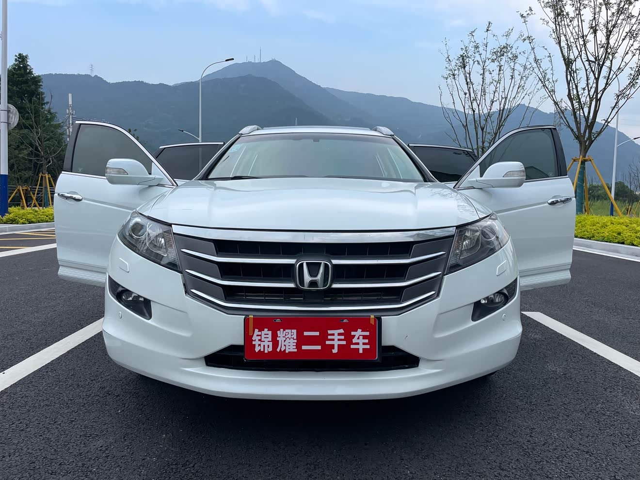 Honda CROSSTOUR 2014 car image 