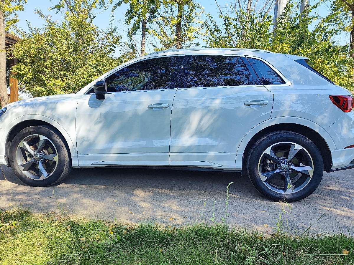 Audi Q3 2020 #8 Audi Q3 2020 car image #8