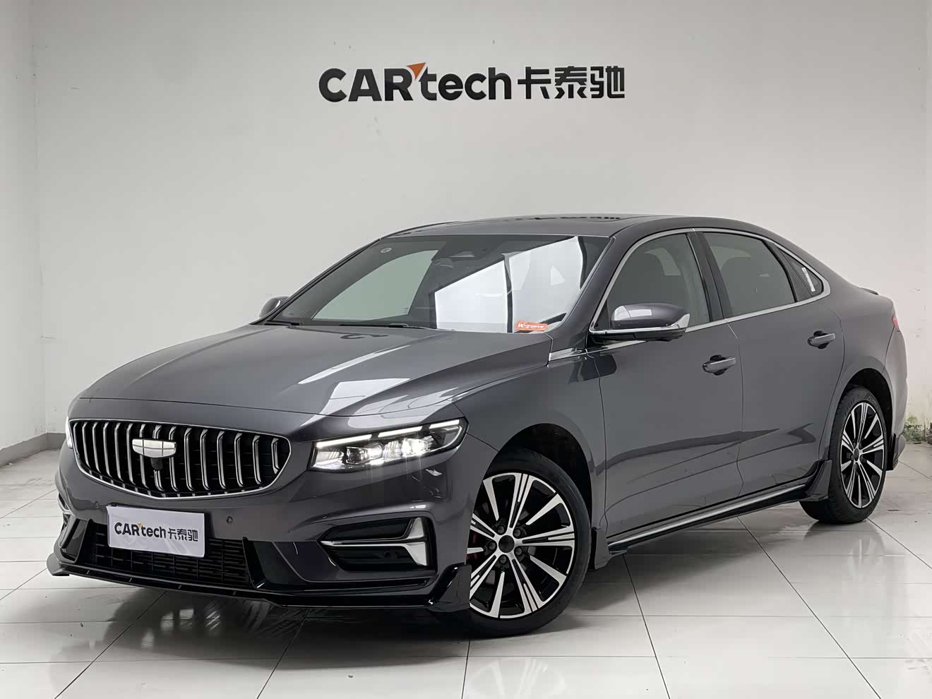 GEELY Monjaro MHEV 2024 car image 