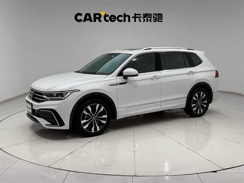 Volkswagen Tiguan L 2024 car image 