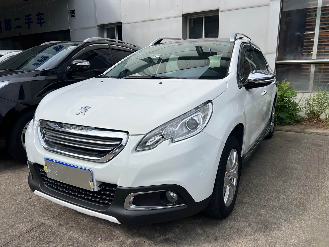 Peugeot 2008 2014 汽车图片 