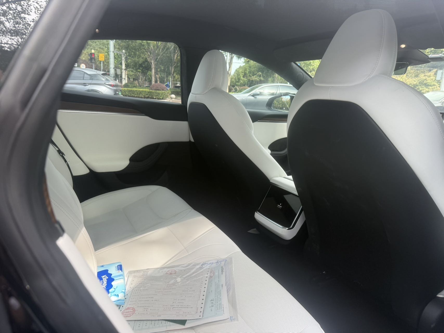 Tesla Model S 2023 imagen de coche #4
