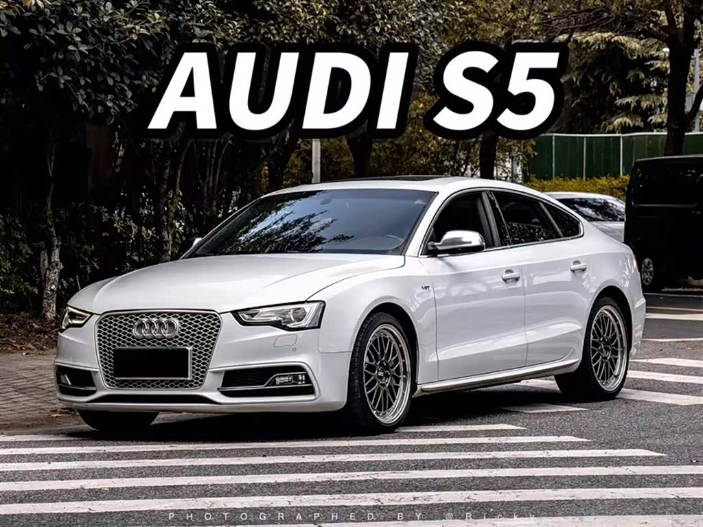 Audi S5 2014 car image 
