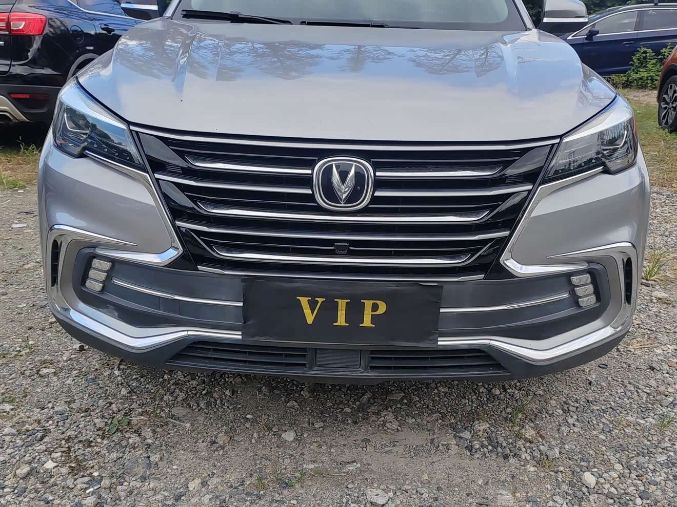 Changan CS85 Coupe 2020 car image 