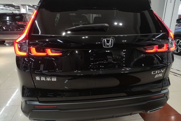 Honda CR-V 2025 car image #4