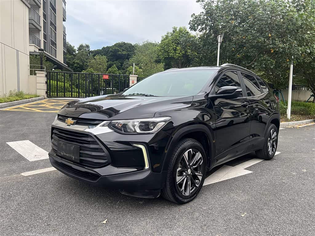 Chevrolet Tracker 2020 car image 