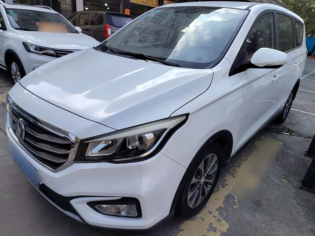 Changan Linmax 2017 car image 