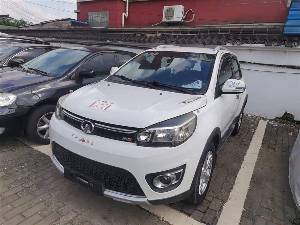 Great Wall M4 2013 car image 