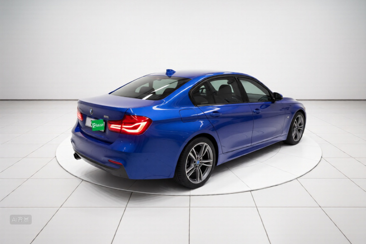 BMW 3 Series 2017 #6 BMW 3 Series 2017 car image #6