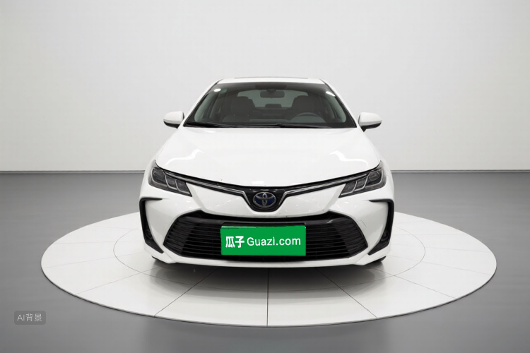 Toyota Corolla 2021 car image #3