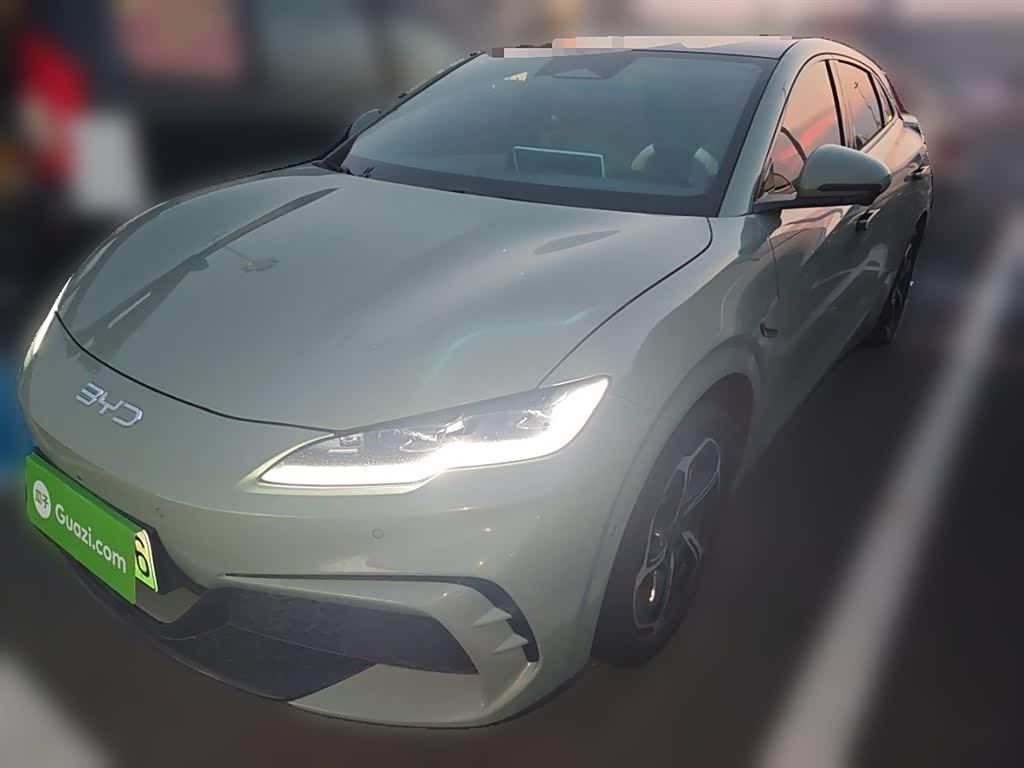 BYD Seal 06GT 2024 car image 