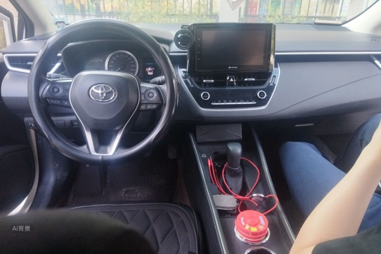 Toyota Corolla 2020 car image #11