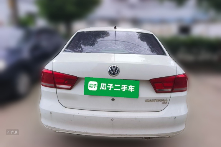 Volkswagen Santana 2016 #6 Volkswagen Santana 2016 car image #6