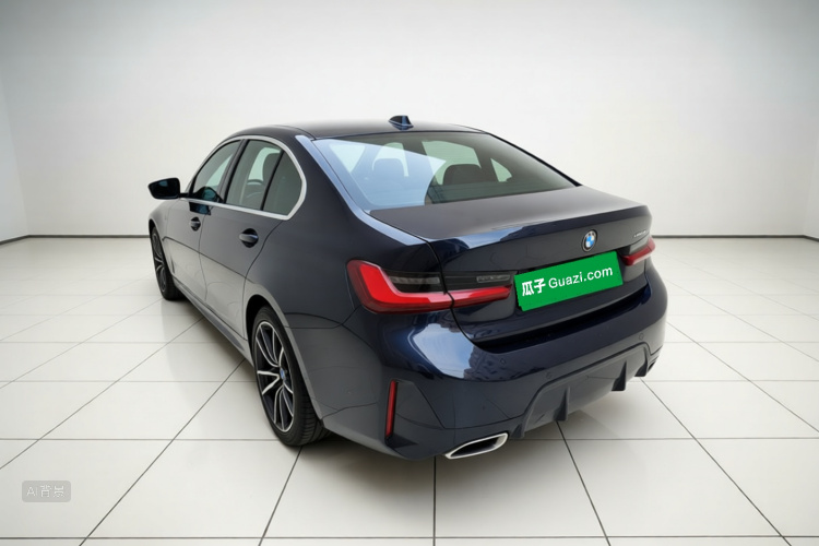 BMW 3 Series 2022 car image #5