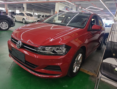 Volkswagen Polo 2021 Volkswagen Polo 2021 car image